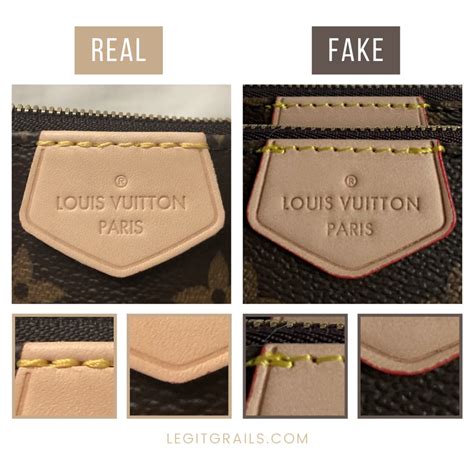 how to tell a fake louis vuitton bag|how to tell if a louis vuitton bag is real.